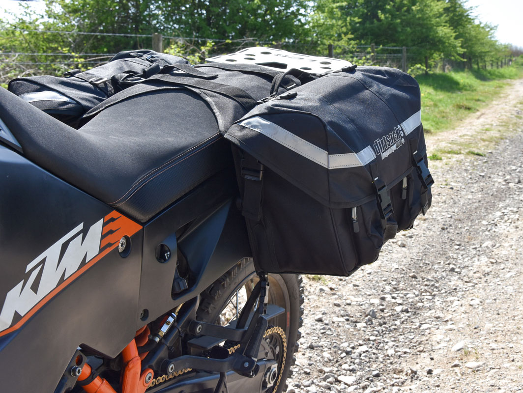 dirtsack panniers