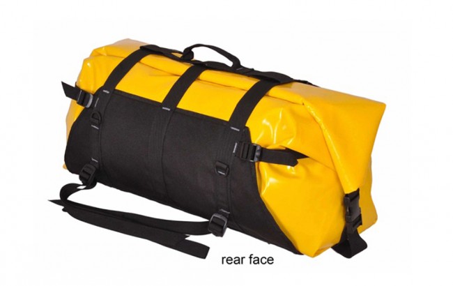 dirtsack frogman tail bag